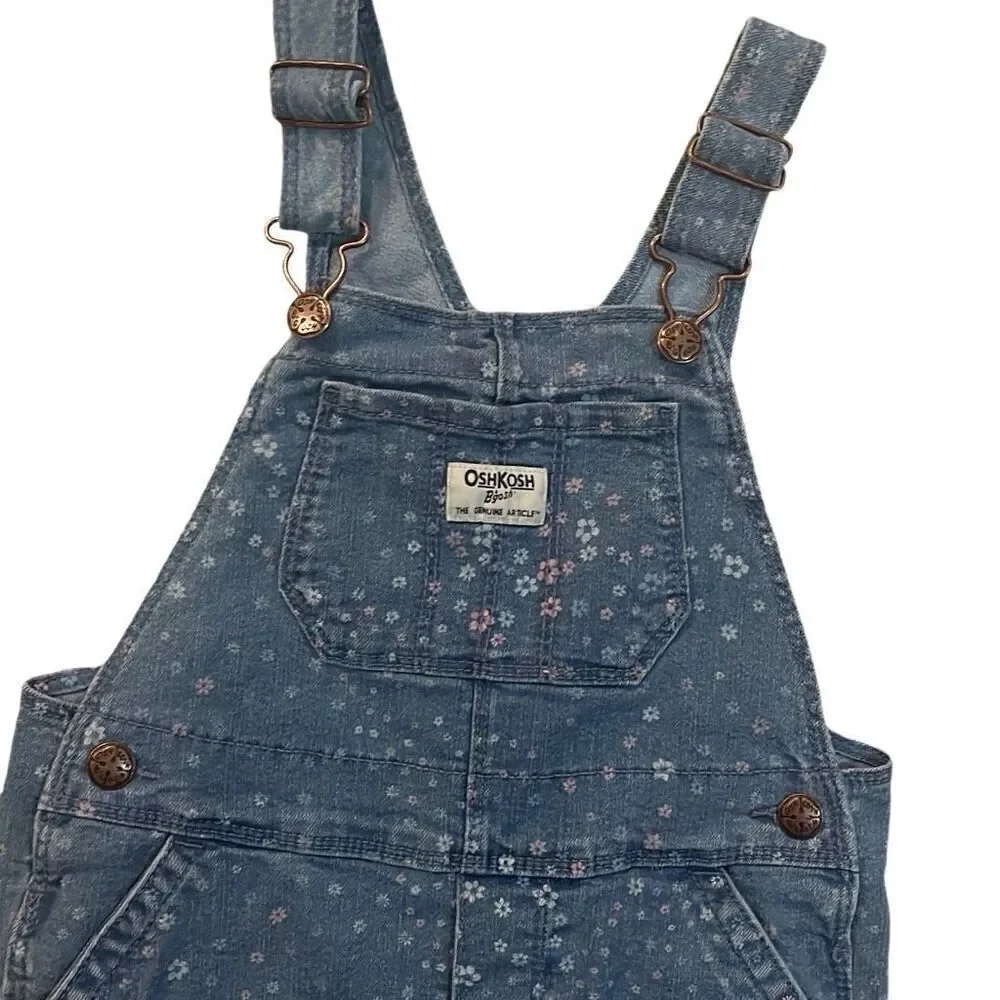 Oshkosh B’gosh Overalls